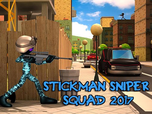 download Stickman sniper squad 2017 apk